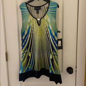 Frank Lyman sleeveless tank